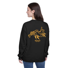 Load image into Gallery viewer, Northern Tat Wizard Unisex Drop Shoulder Sweatshirt