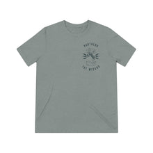 Load image into Gallery viewer, Northern Tat Wizard Unisex Triblend Tee