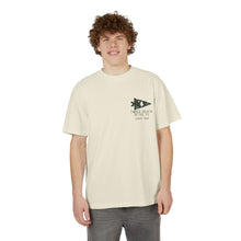 Load image into Gallery viewer, No Bad Trails Unisex Garment-Dyed Drop-Shoulder T-shirt