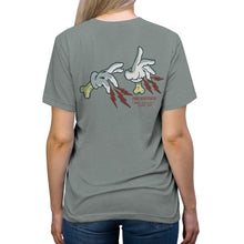 Load image into Gallery viewer, Northern Tat Wizard Unisex Triblend Tee