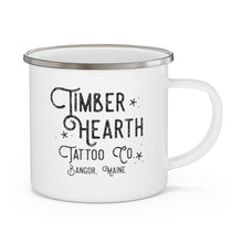 Load image into Gallery viewer, Lantern Enamal Camping Mug