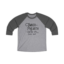 Load image into Gallery viewer, Light the Way Baseball Tee