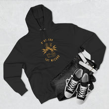 Load image into Gallery viewer, Northern Tat Wizard Three-Panel Fleece Hoodie
