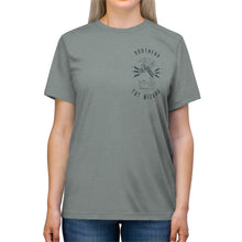 Load image into Gallery viewer, Northern Tat Wizard Unisex Triblend Tee
