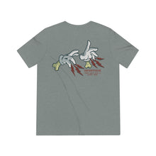 Load image into Gallery viewer, Northern Tat Wizard Unisex Triblend Tee
