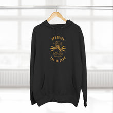 Load image into Gallery viewer, Northern Tat Wizard Three-Panel Fleece Hoodie
