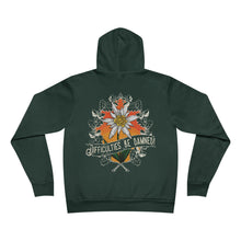 Load image into Gallery viewer, Difficulties be Damned! Unisex Sponge Fleece Pullover Hoodie
