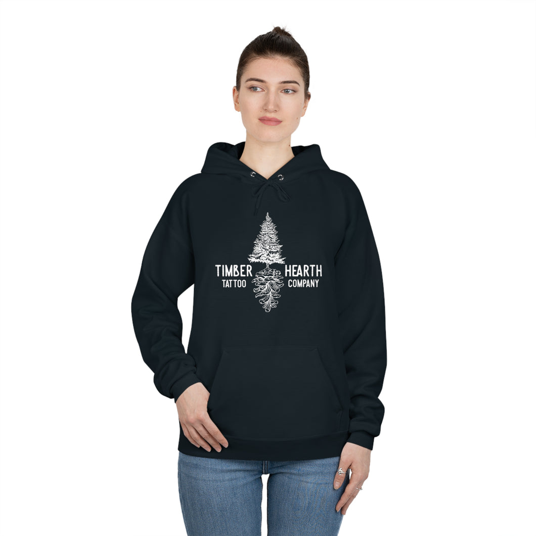 Timber Hearth’s Pine Tree Hoodie