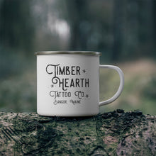 Load image into Gallery viewer, Lantern Enamal Camping Mug
