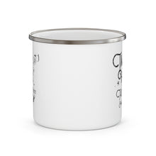 Load image into Gallery viewer, Lantern Enamal Camping Mug
